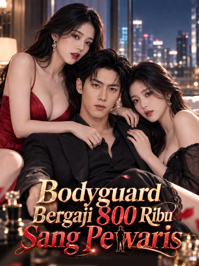 Bodyguard Bergaji 800 Ribu Sang Pewaris