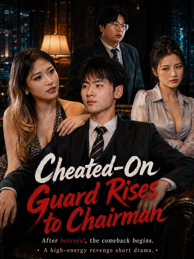 Cheated-On Guard Rises to Chairman
