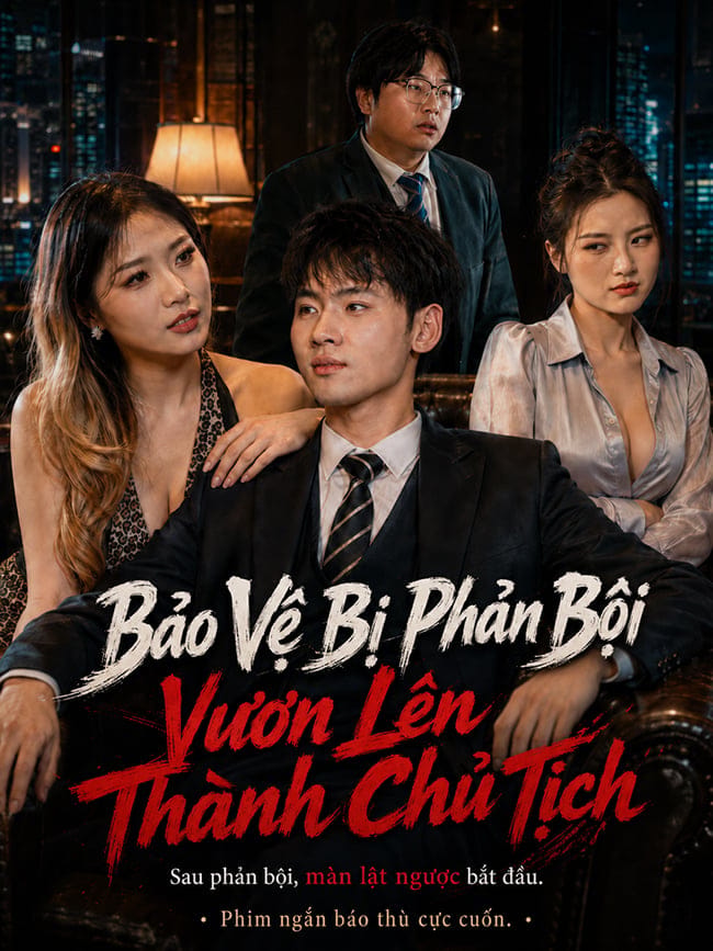 Bảo Vệ Bị Phản Bội Vươn Lên Thành Chủ Tịch