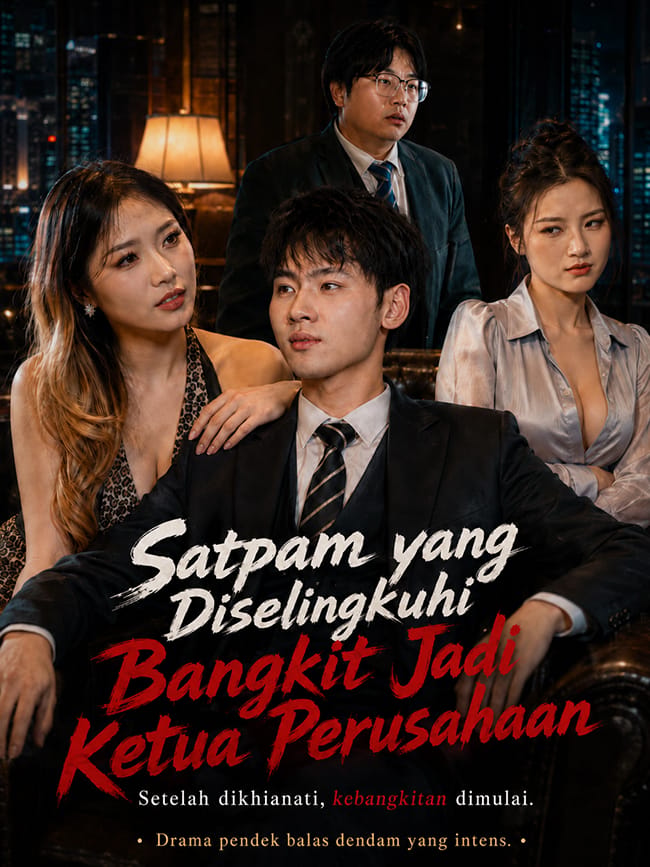 Satpam yang Diselingkuhi Bangkit Jadi Ketua Perusahaan