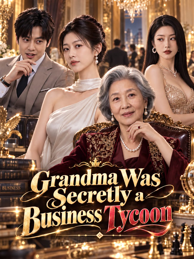 Grandma Was Secretly a Business Tycoon
