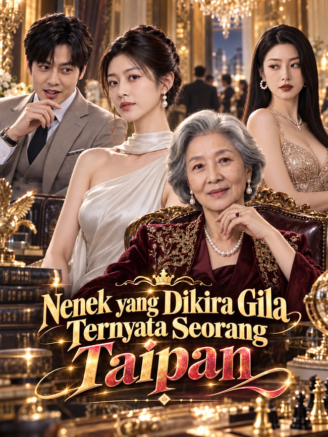 Nenek yang Dikira Gila Ternyata Seorang Taipan