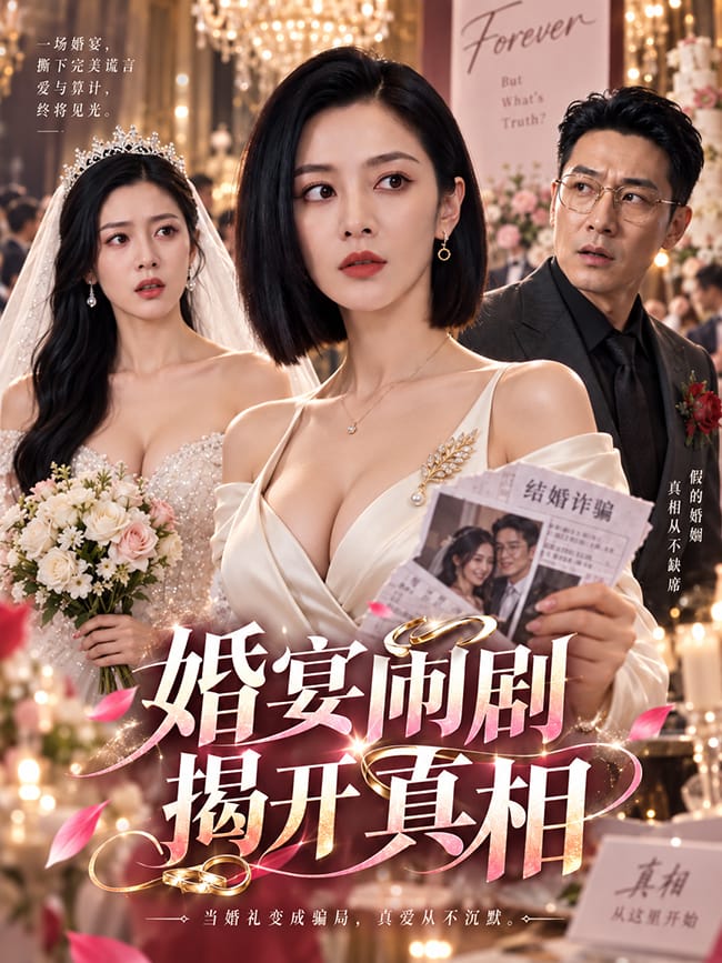 婚宴闹剧揭开真相