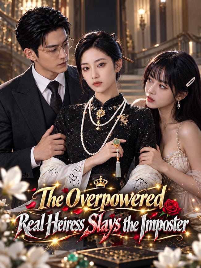 The Overpowered Real Heiress Slays the Imposter