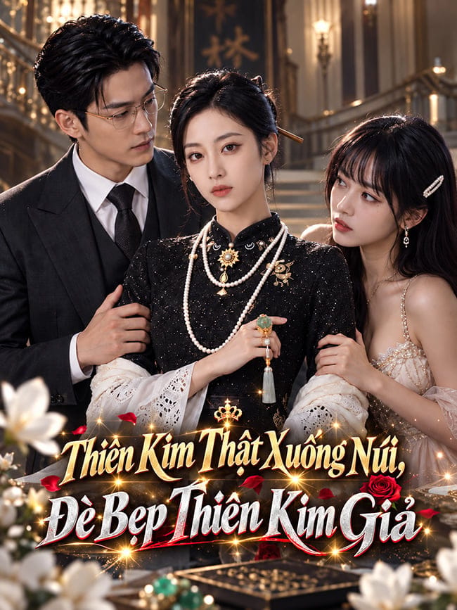 Thiên Kim Thật Xuống Núi, Đè Bẹp Thiên Kim Giả