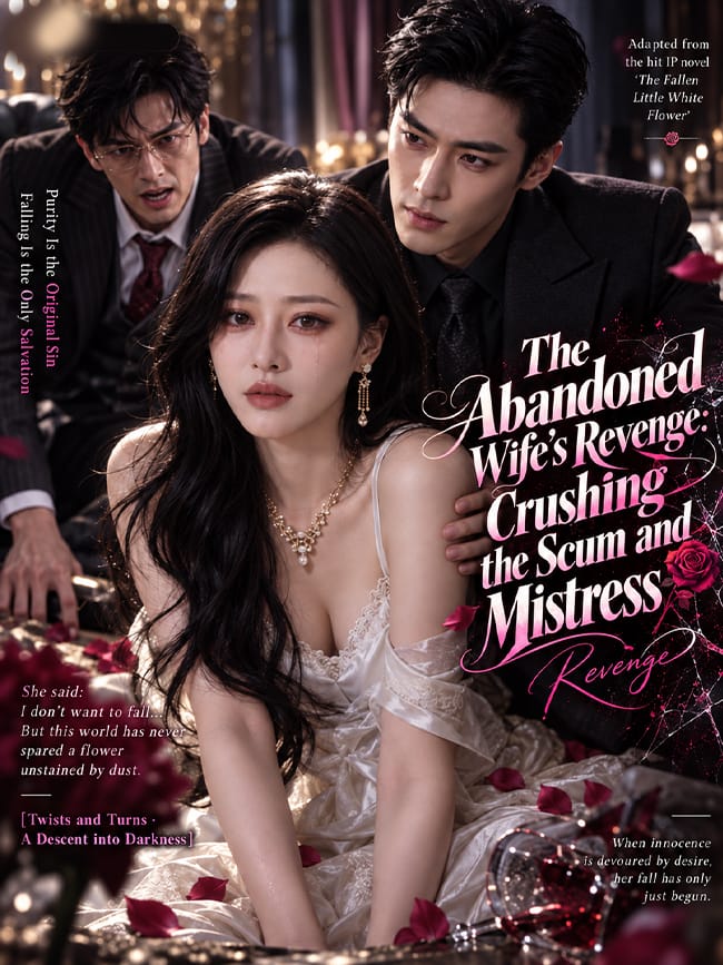 The Abandoned Wife's Revenge: Crushing the Scum and Mistress