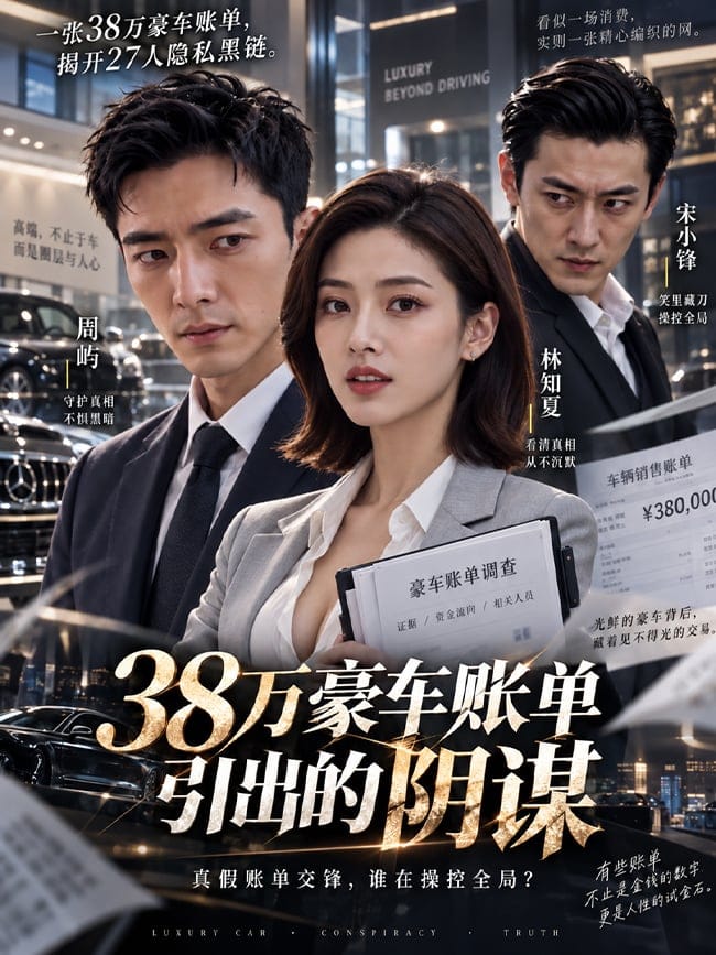 38万豪车账单引出的阴谋