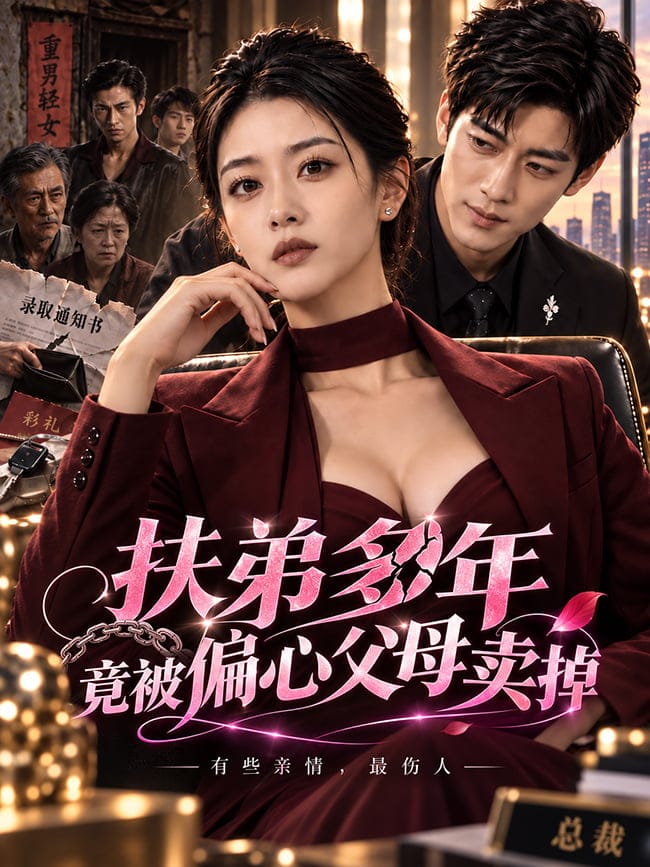 扶弟多年竟被偏心父母卖掉