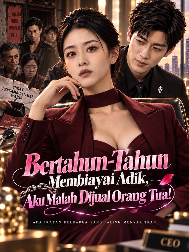 Bertahun-Tahun Membiayai Adik, Aku Malah Dijual Orang Tua
