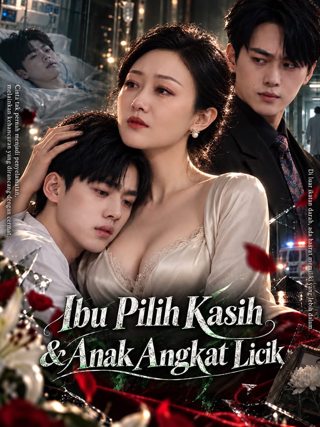 Ibu Pilih Kasih & Anak Angkat Licik