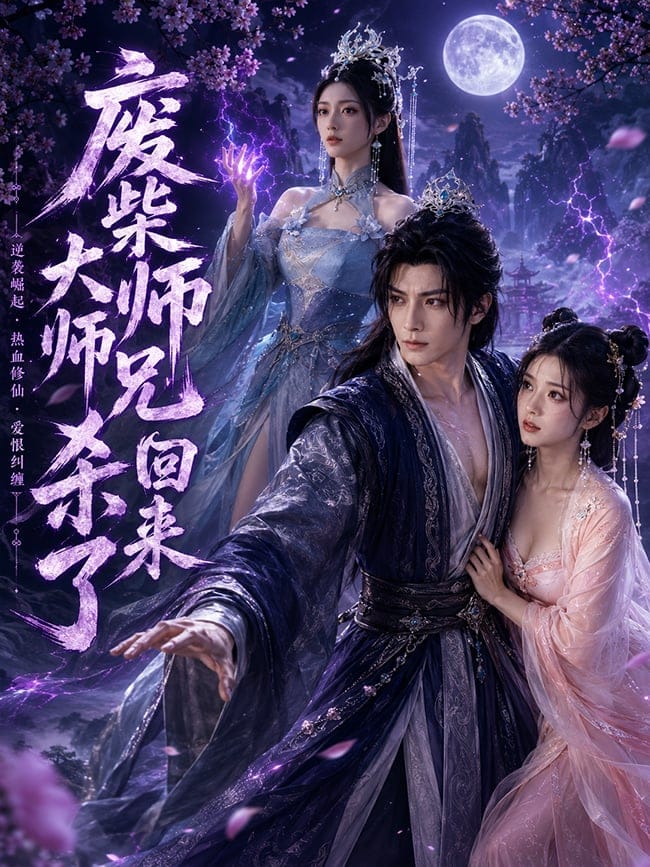师尊师妹皆偏爱我