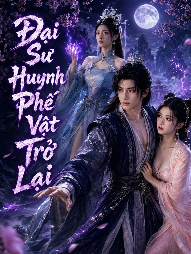 Đại Sư Huynh Phế Vật Trở Lại