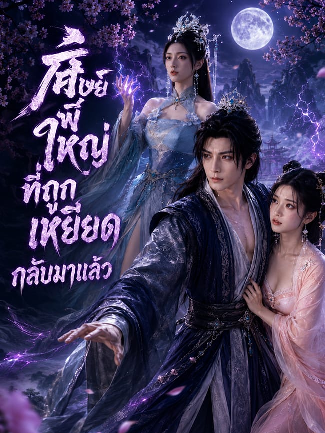 ศิษย์พี่ใหญ่ที่ถูกเหยียดกลับมาแล้ว