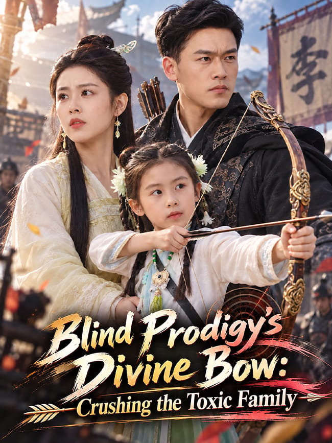 Blind Prodigy's Divine Bow: Crushing the Toxic Family