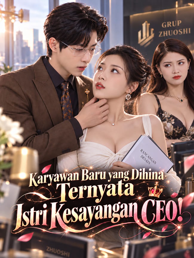 Karyawan Baru yang Dihina Ternyata Istri Kesayangan CEO