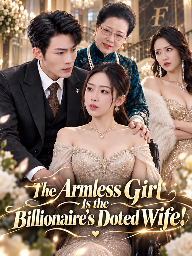 The Armless Girl Is the Billionaire’s Doted Wife!