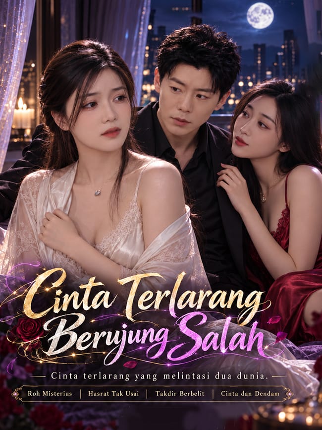 Cinta Terlarang Berujung Salah