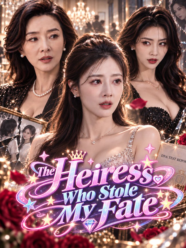The Heiress Who Stole My Fate