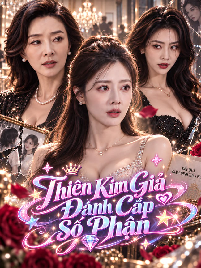 Thiên Kim Giả Đánh Cắp Số Phận