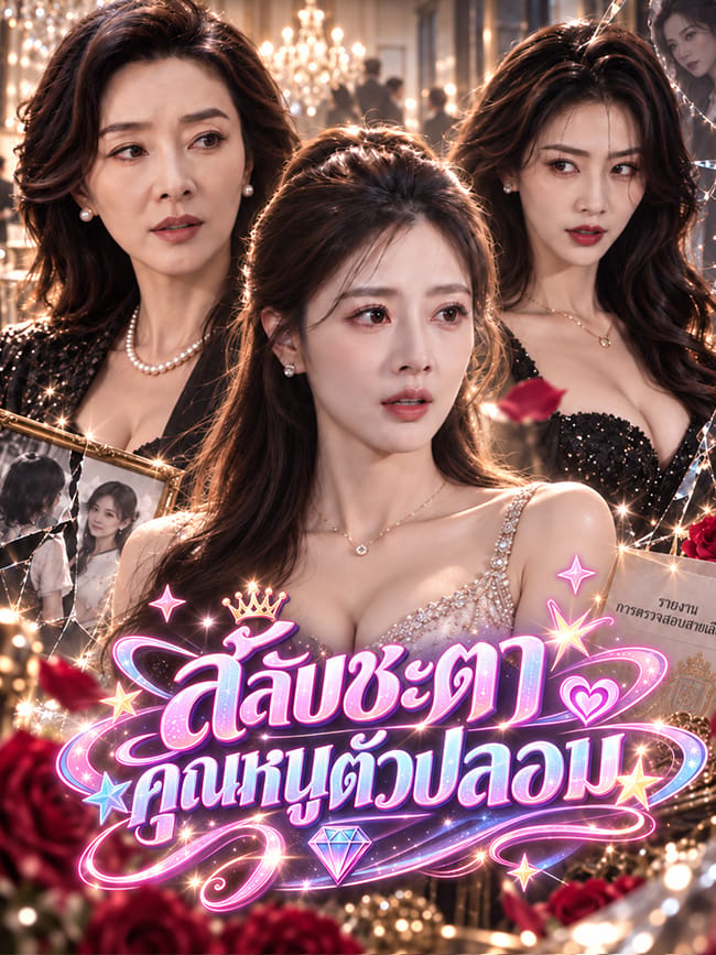 สลับชะตา คุณหนูตัวปลอม