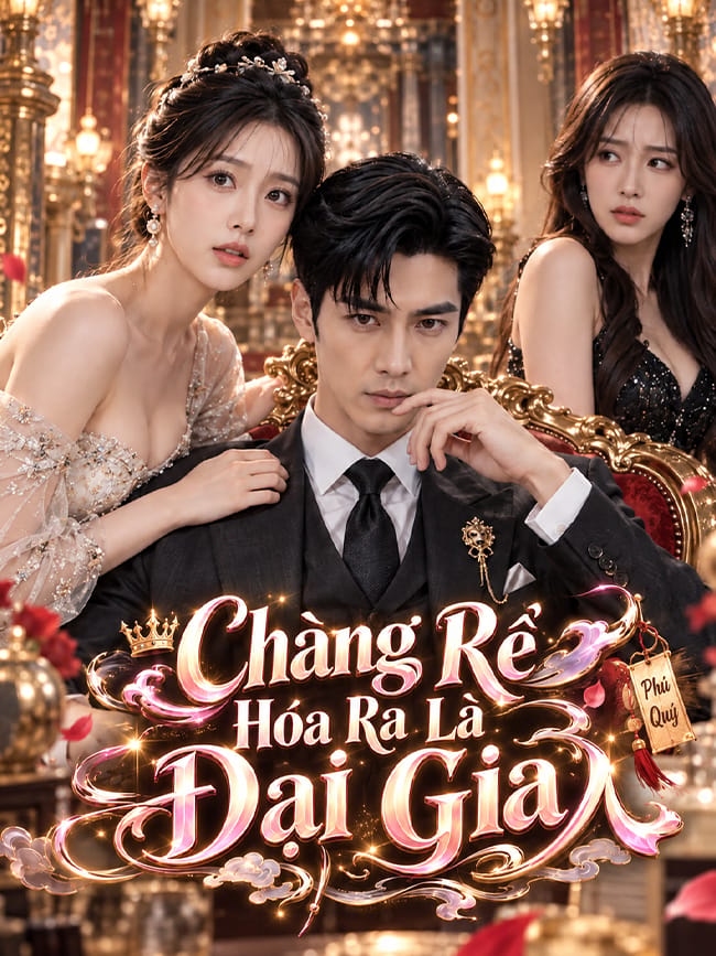 Chàng Rể Hóa Ra Là Đại Gia