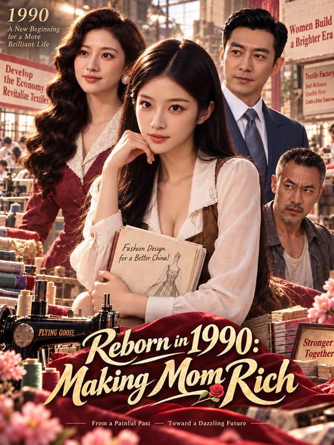 Reborn in 1990: Making Mom Rich