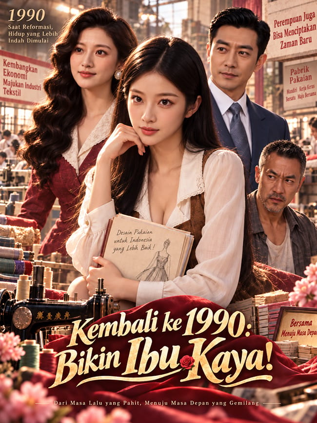 Kembali ke 1990: Bikin Ibu Kaya!