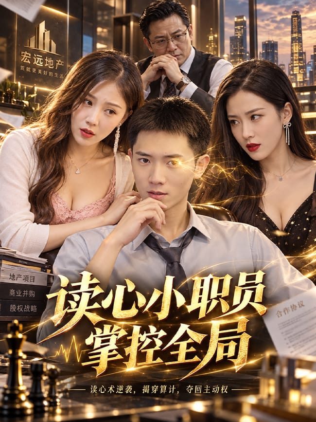 读心小职员掌控全局