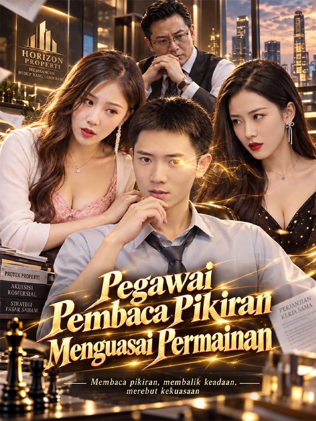 Pegawai Pembaca Pikiran Menguasai Permainan