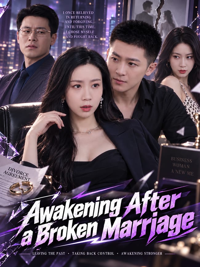 Awakening After a Broken Marriage
