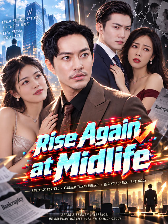 Rise Again at Midlife