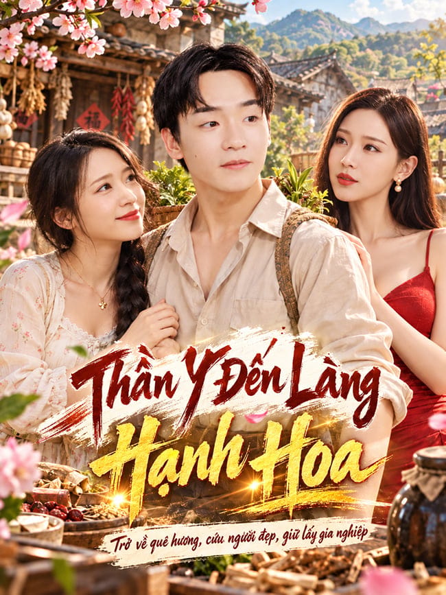 Thần Y Đến Làng Hạnh Hoa