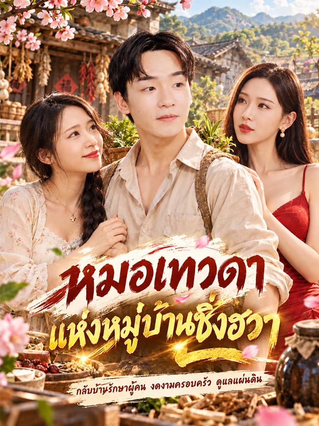 หมอเทวดาแห่งหมู่บ้านซิ่งฮวา