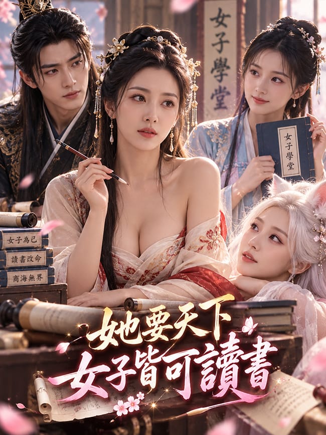 她要天下女子皆可读书