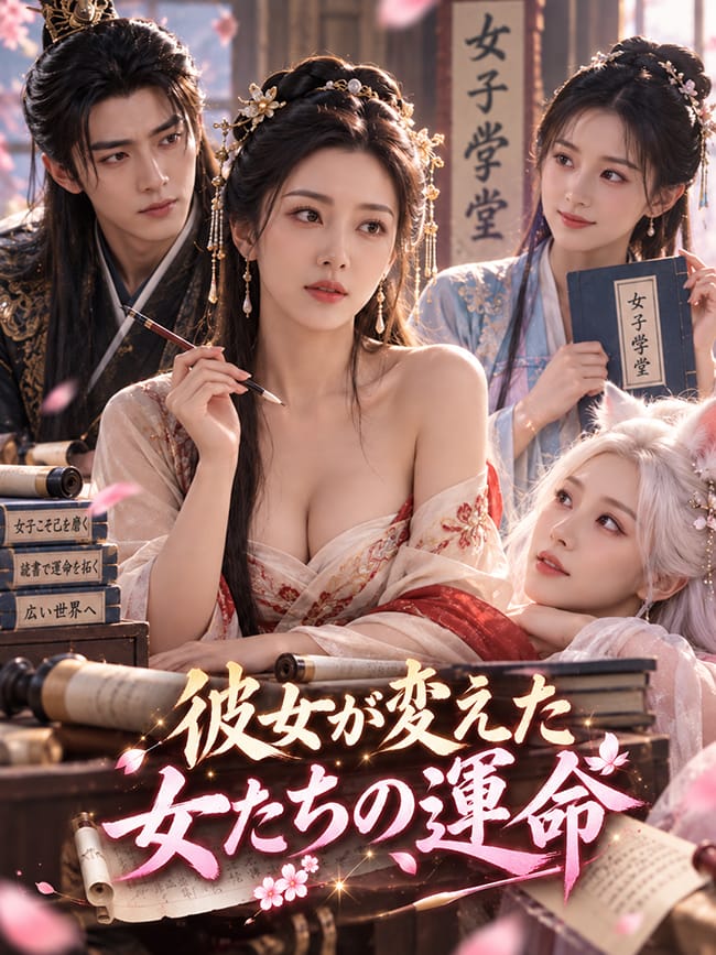 彼女が変えた女たちの運命