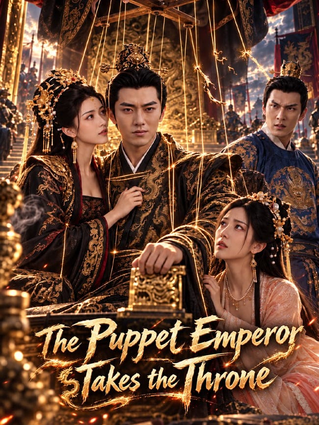 The Puppet Emperor Takes the Throne