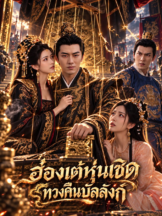 ฮ่องเต้หุ่นเชิดทวงคืนบัลลังก์