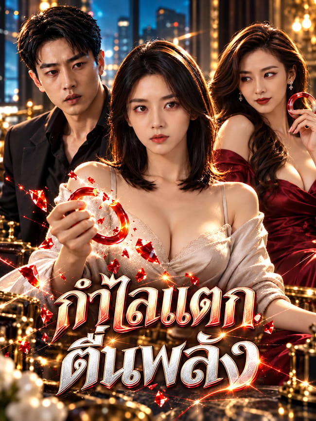 กำไลแตก ตื่นพลัง