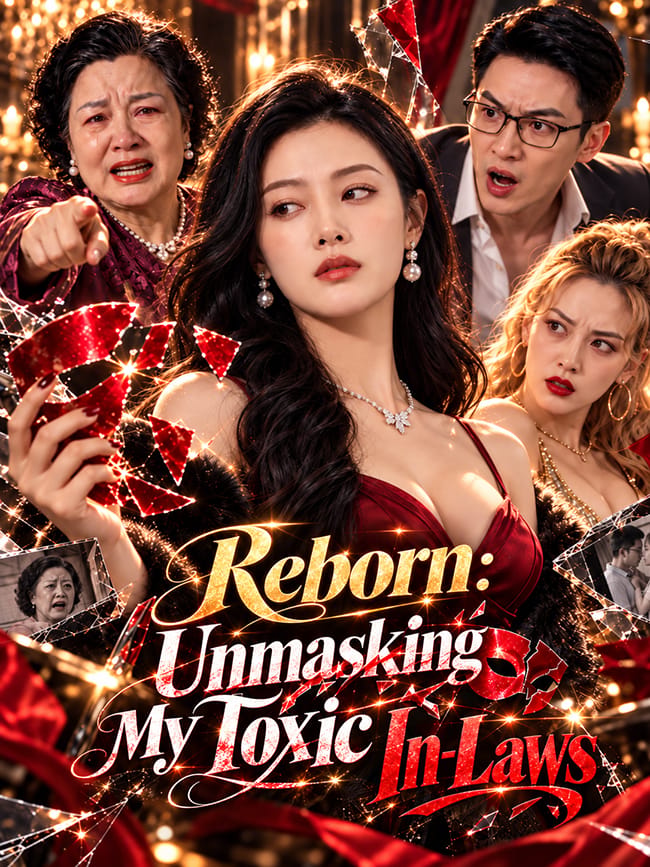 Reborn: Unmasking My Toxic In-Laws