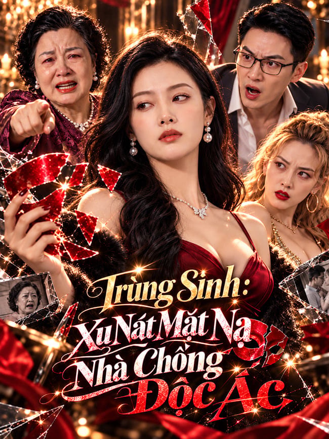 Trùng Sinh: Xé Nát Mặt Nạ Nhà Chồng Độc Ác