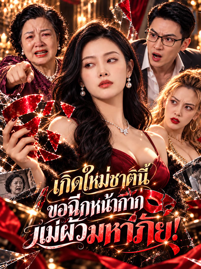 เกิดใหม่ชาตินี้ ขอฉีกหน้ากากแม่ผัวมหาภัย!