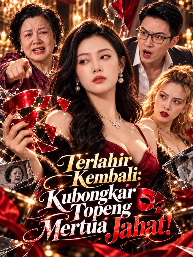 Terlahir Kembali: Kubongkar Topeng Mertua Jahat!