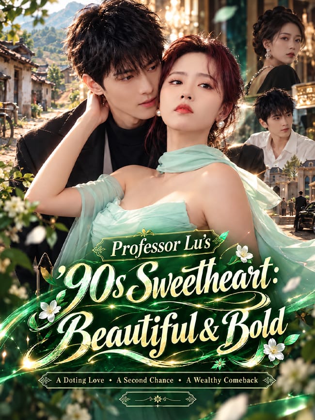 Professor Lu’s ’90s Sweetheart: Beautiful & Bold