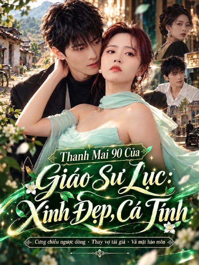 Thanh Mai 90 Của Giáo Sư Lục: Xinh Đẹp, Cá Tính