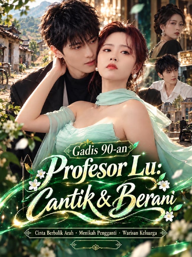 Gadis 90-an Profesor Lu: Cantik & Berani