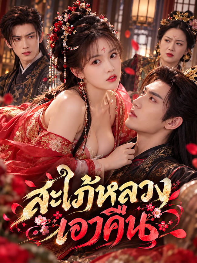 สะใภ้หลวงเอาคืน