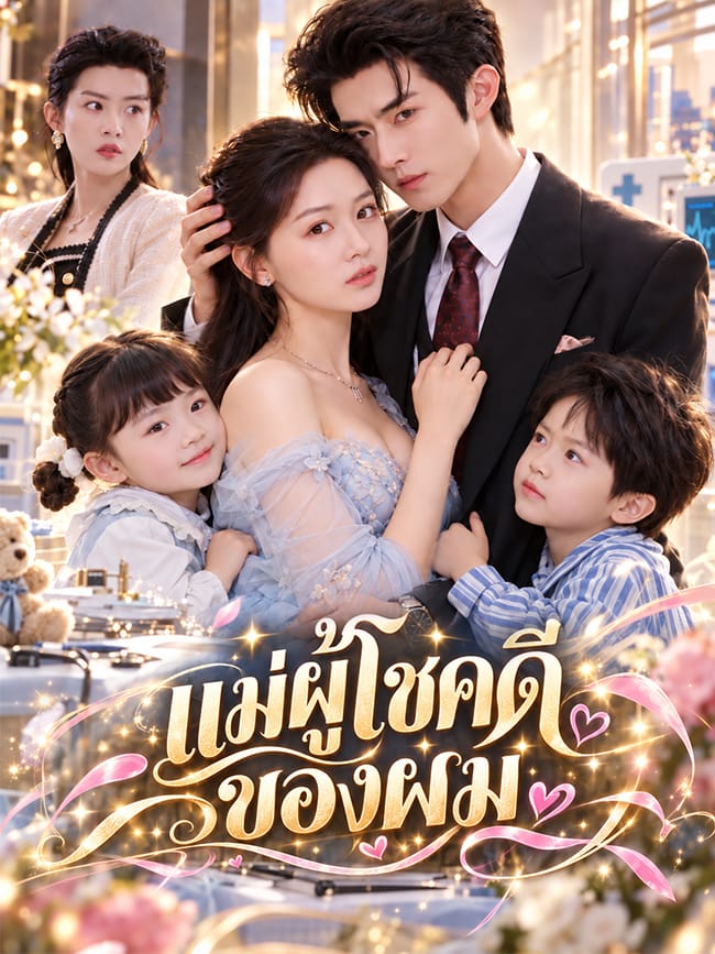 แม่ผู้โชคดีของผม