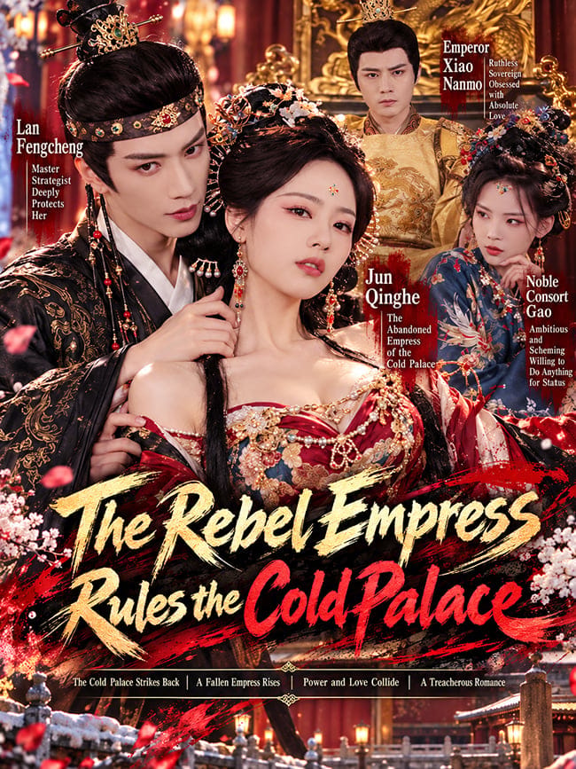 The Rebel Empress Rules the Cold Palace