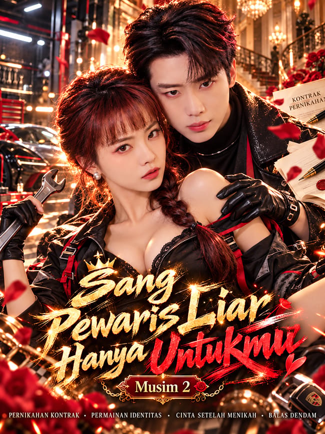 Sang Pewaris Liar Hanya Untukmu – Musim 2