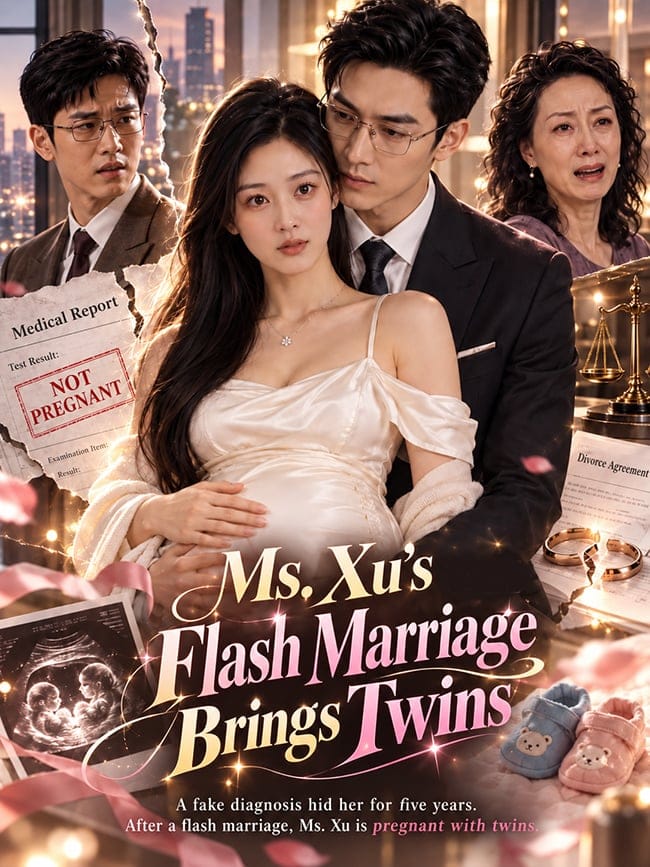 Ms. Xu’s Flash Marriage Brings Twins